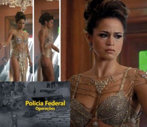 PARECE TRAMA DE NOVELA: Operação Planeta da Policia Federal combate tráfico internacional de pessoas para prostituição pf - prost